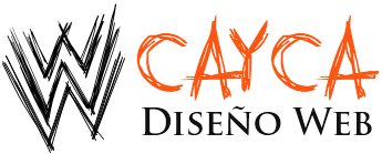cayca dise�o web
